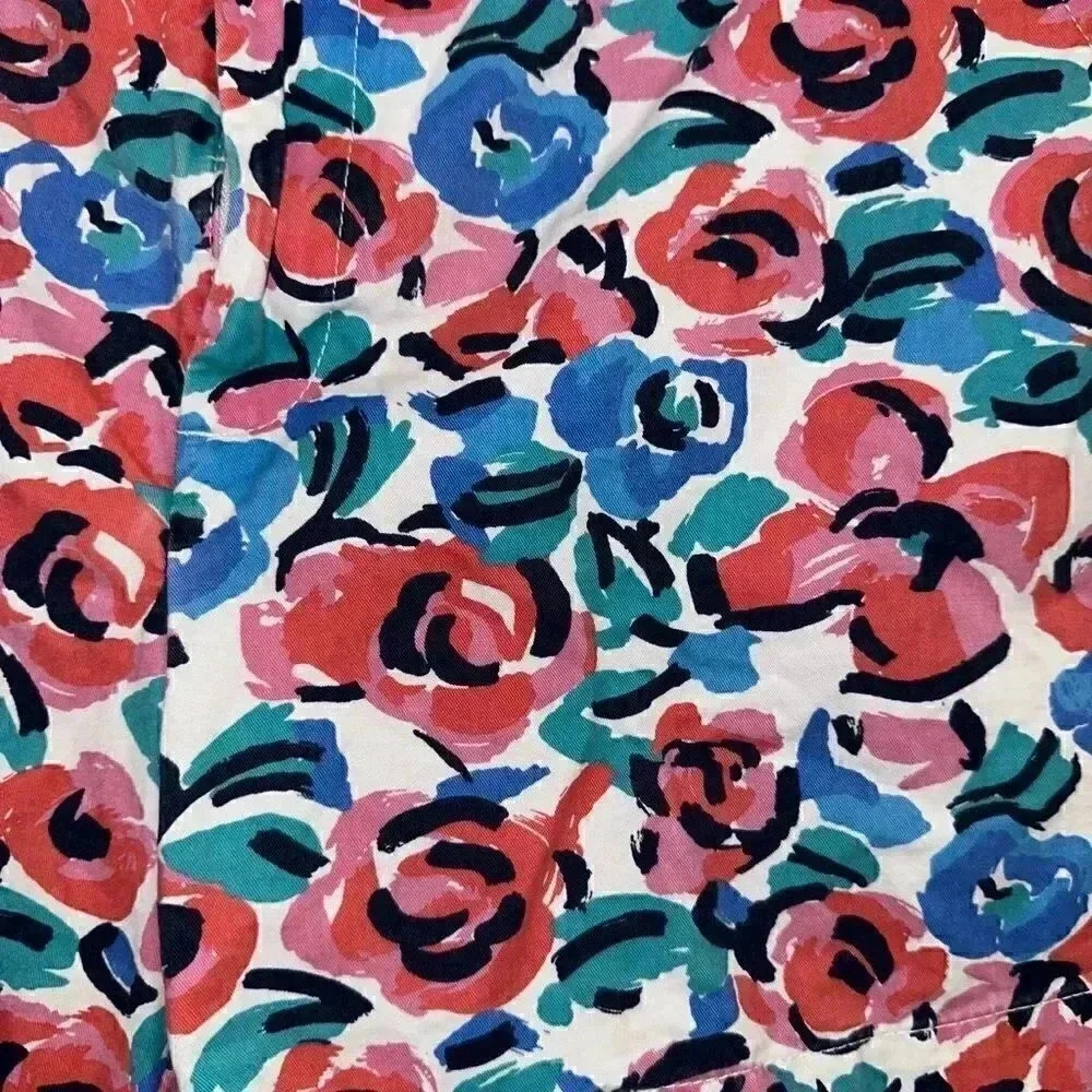 Tommy Hilfiger Floral Shorts - Picture 3 of 5